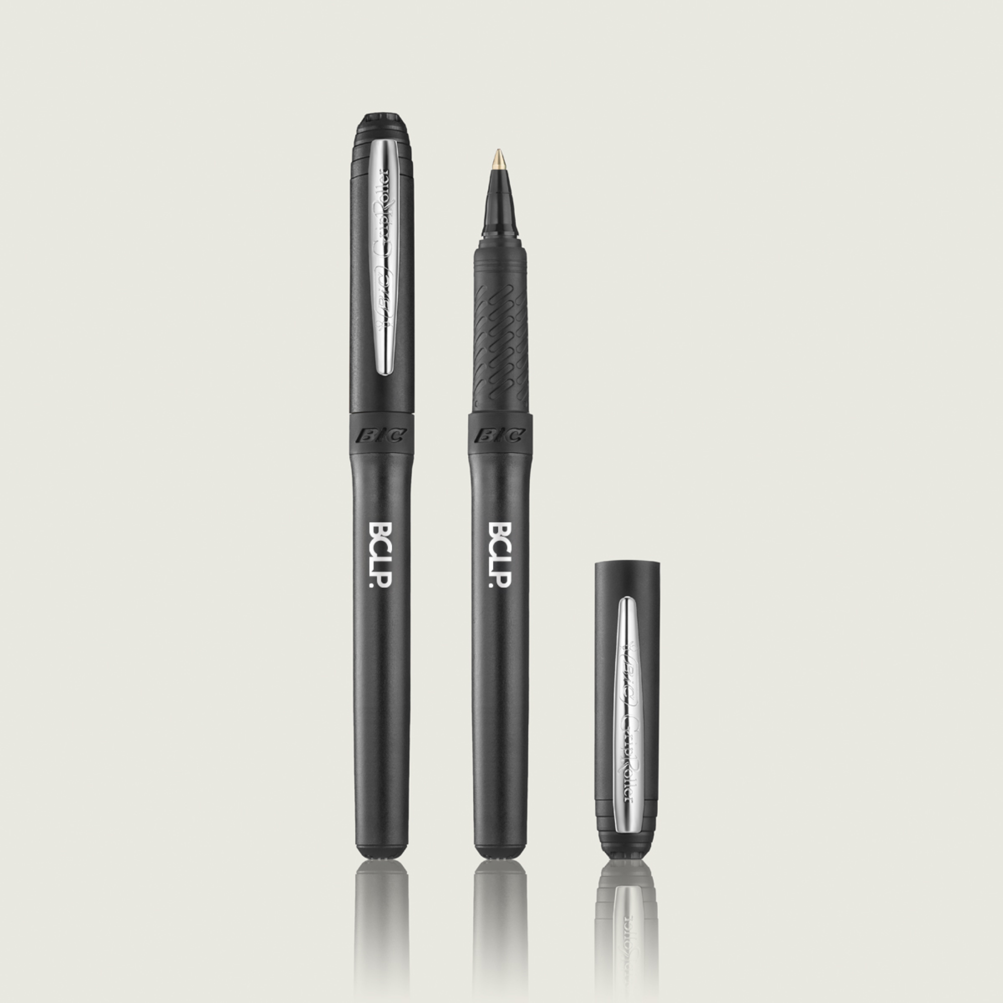 BIC® Grip Roller Pen
