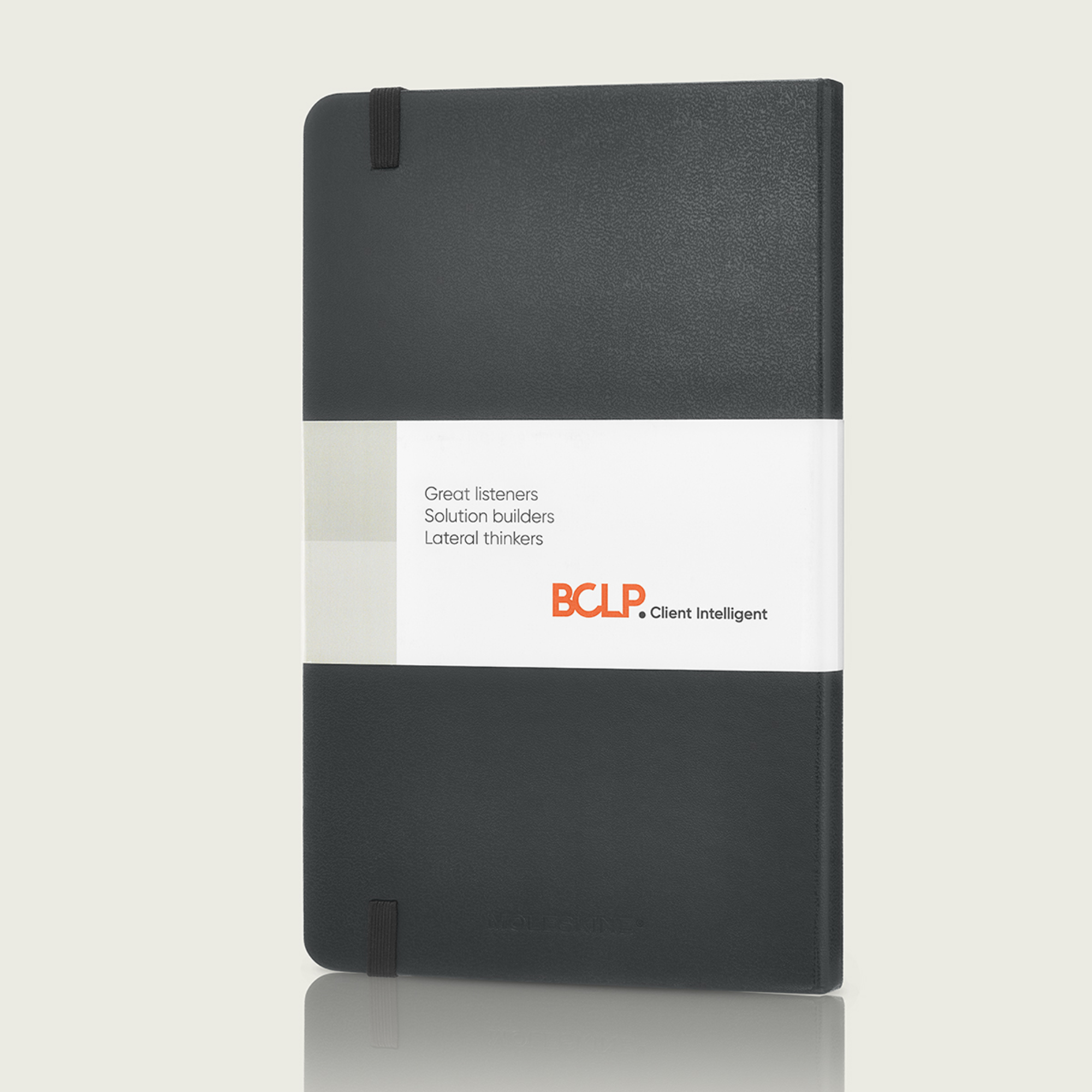 Moleskine® Hard Cover Notebook