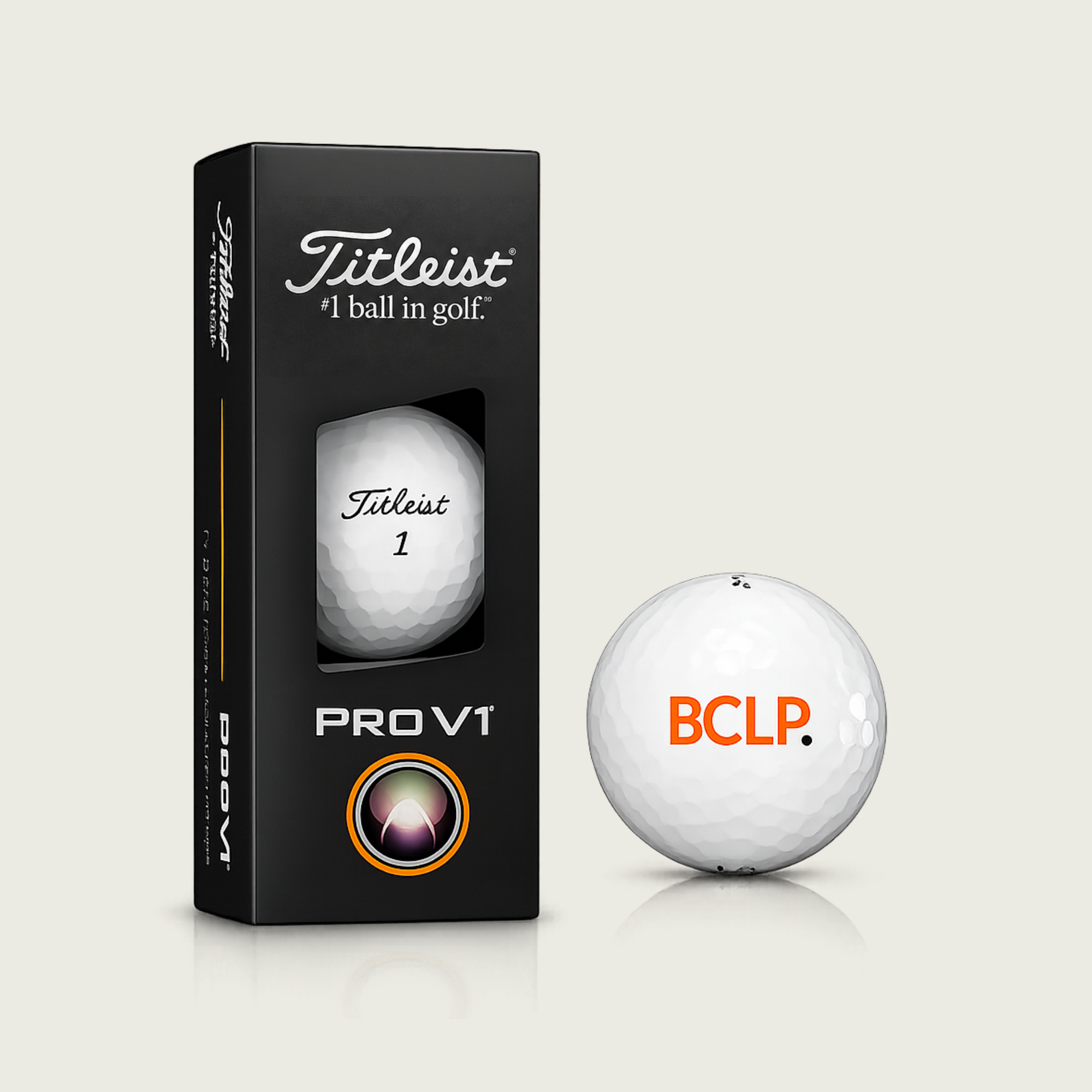 Titleist Pro V1® Golf Balls - 3 Pack