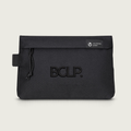 Recycled rPET Zippered Pouch